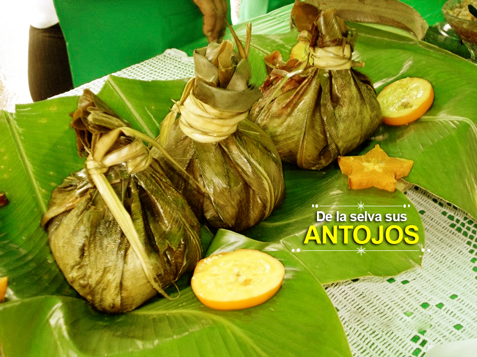 La Hoja de Bijao, el secreto de la Gastronomía Amazónica. Made In