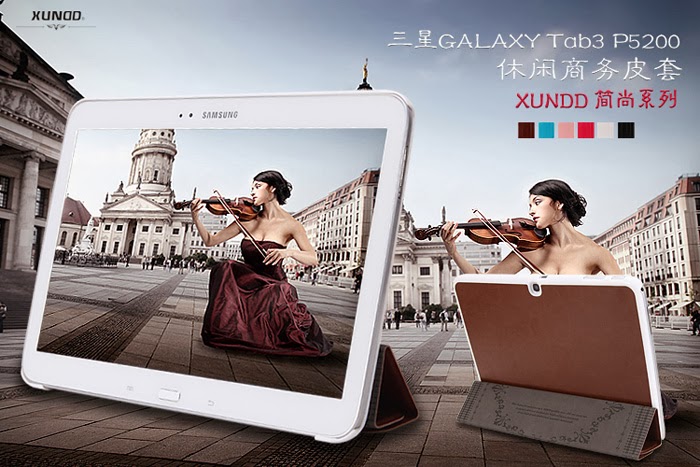 Samsung galaxy tab3 10.1 xundd cover, Malaysia