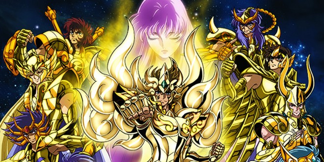 CAVALEIRO DO ZODIACO SOUL OF GOLD - VALE A PENA ASSISTIR O ANIME? ANÁLISE 