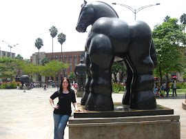 My favourite Botero statue