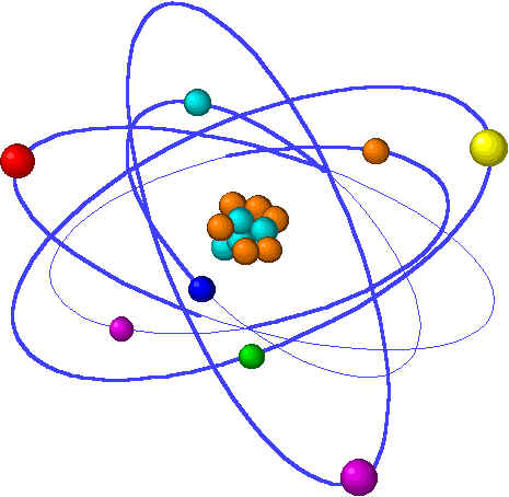 Електронна будова атома