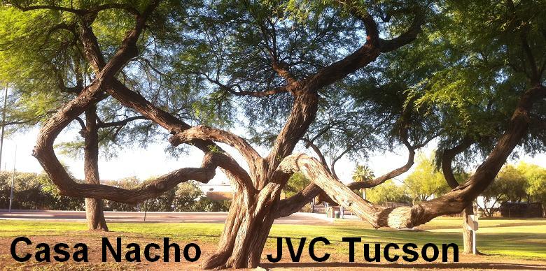 Casa Nacho: JVC Tucson