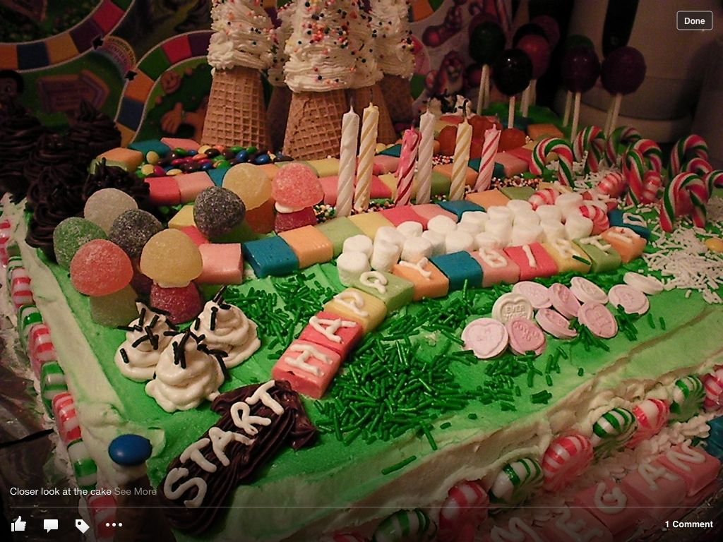 Cin's Just Desserts Cakes