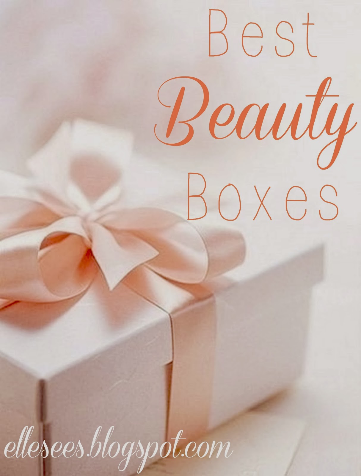 Elle Sees Beauty Blogger in Atlanta Ask Elle Best of Beauty Boxes