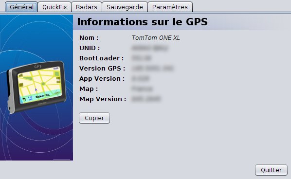 jTomTom 1.0 jTomTom 1.0