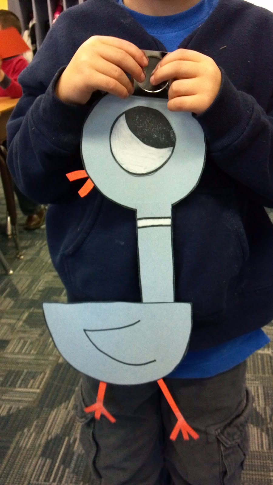 Throwback Thursday Pigeon Sentences! First Grade Fairytales