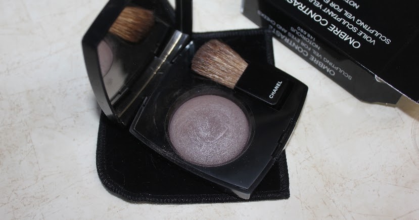 Chanel Notorious Ombre Contraste Sculpting Veil For Eyes And Cheeks - The  Non-Blonde