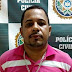 Traficante ''Gordo do BNH'' é preso no bairro Monteiro Lobato em Rio Bonito.