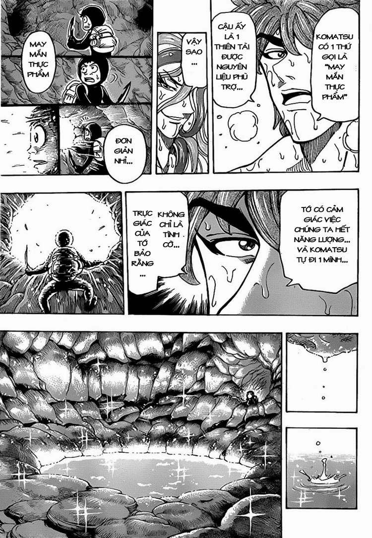 Toriko chap 154