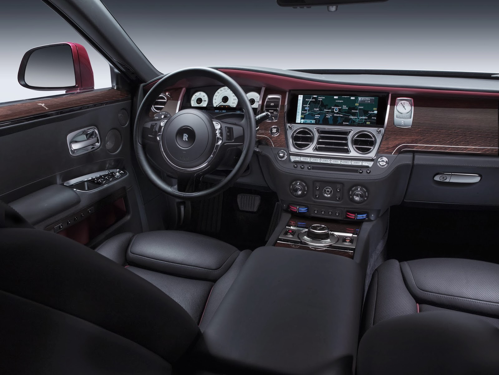 2014 Rolls Royce Ghost Series II
