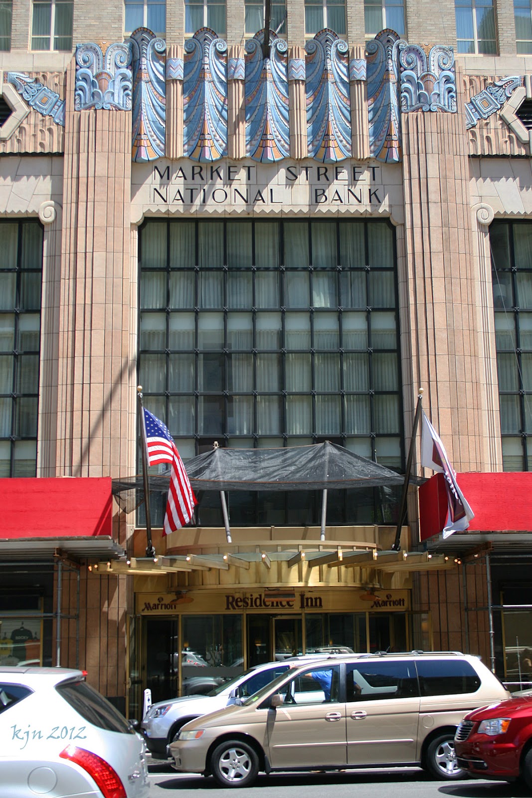 The Outskirts of Suburbia: Market Street National Bank ... Market Street