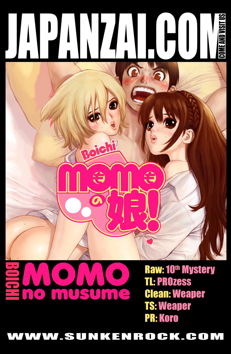 Momo no Musume!