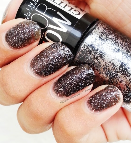 best makeup beauty mommy blog of india Maybelline Color Show Glitter