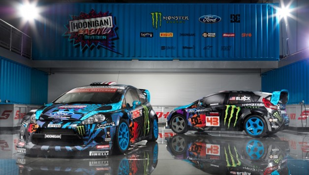Ken Block Hoonigan Racing Division Photos Ken Block Hoonigan Racing Division Photos