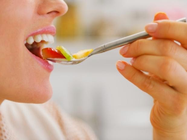Mastigue mais para comer menos