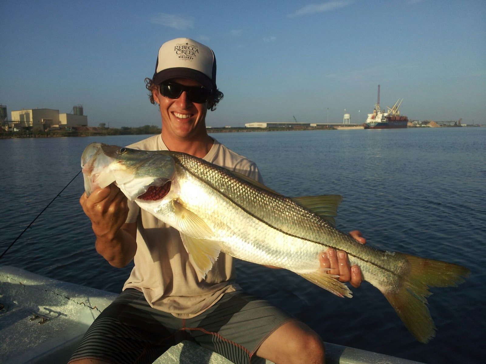 Coastal Bend Rods Big Texas Snook