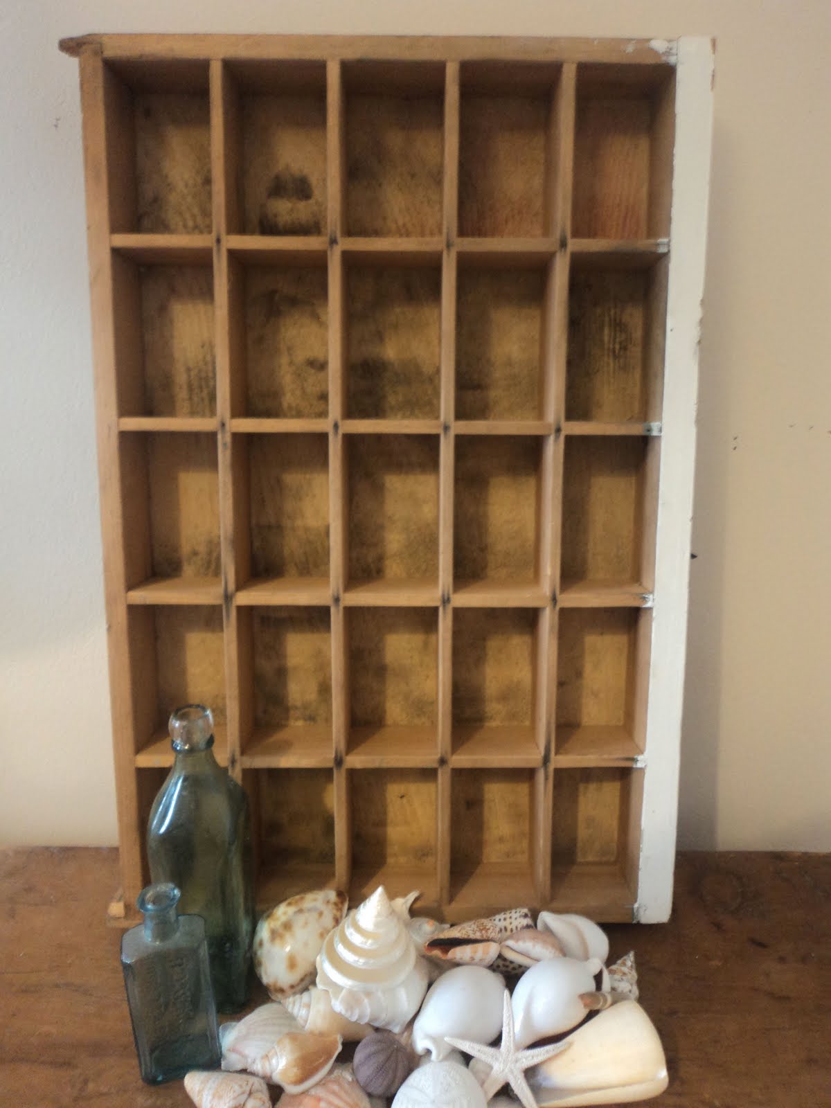 the old printers tray