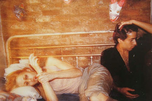 / Nan Goldin /