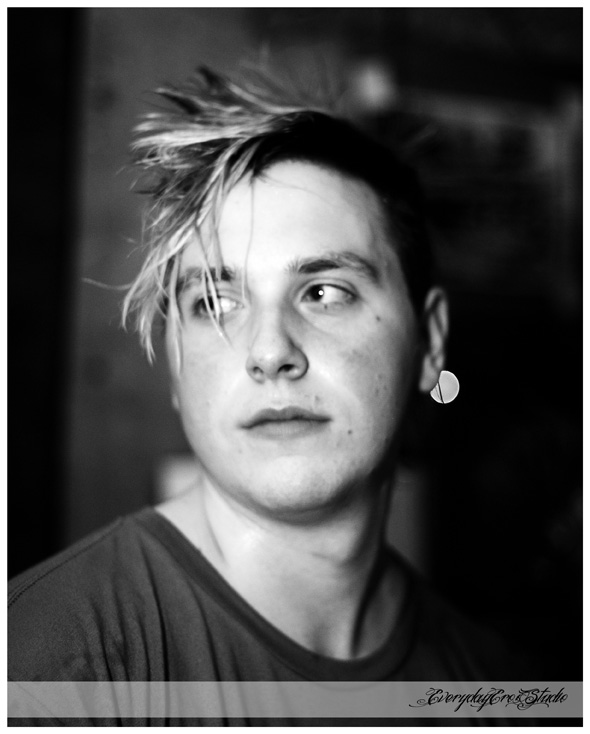 50 Portraits in 15 Days. Maria Teicher