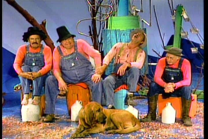 I Found My Thrill Over the Hill