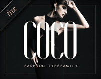 CoCO TypeFamily CoCO TypeFamily