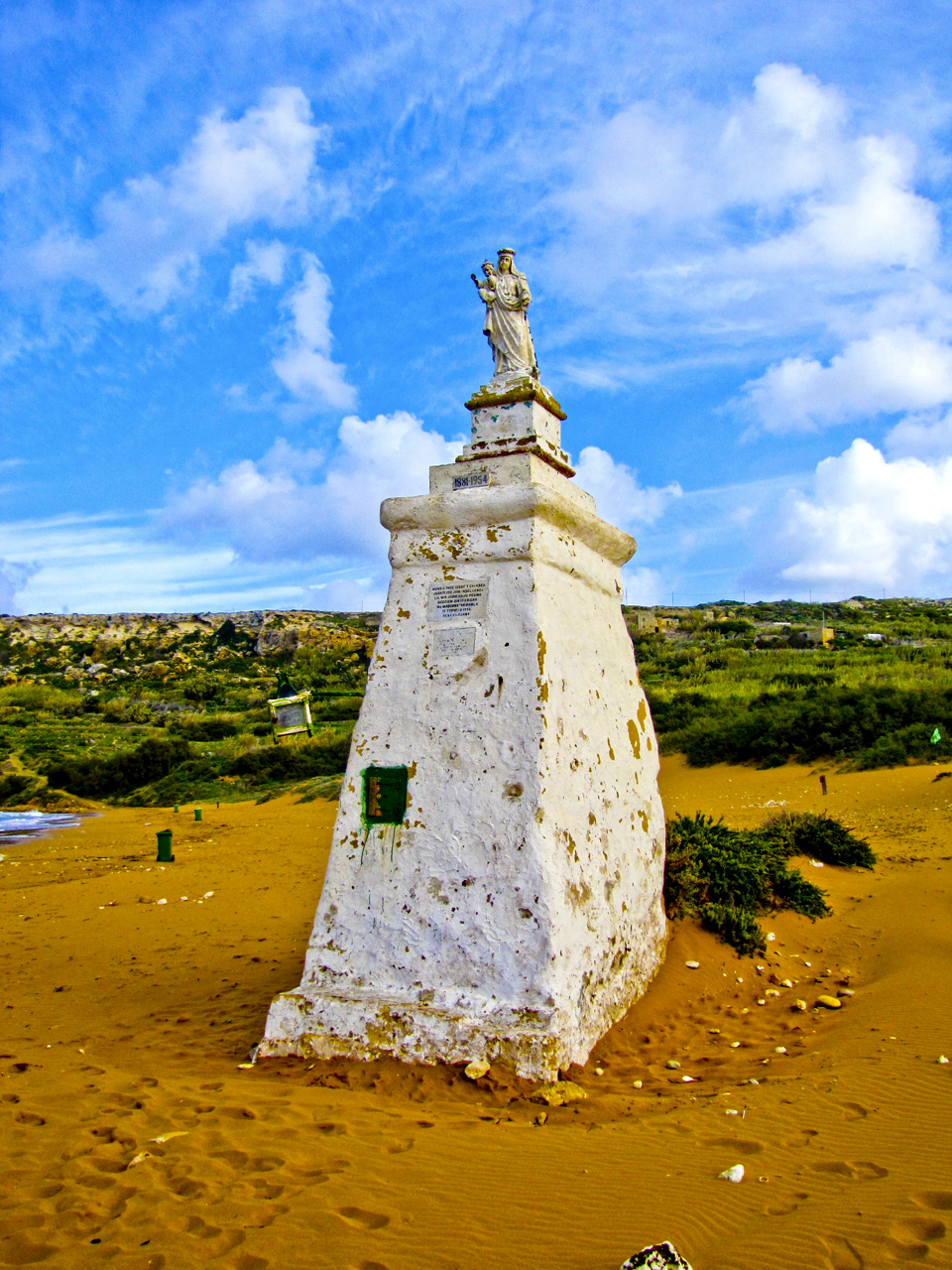 Gozo Beach