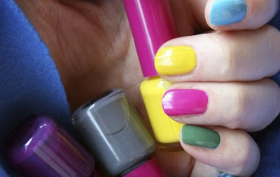 como pintar uñas como pintar uñas