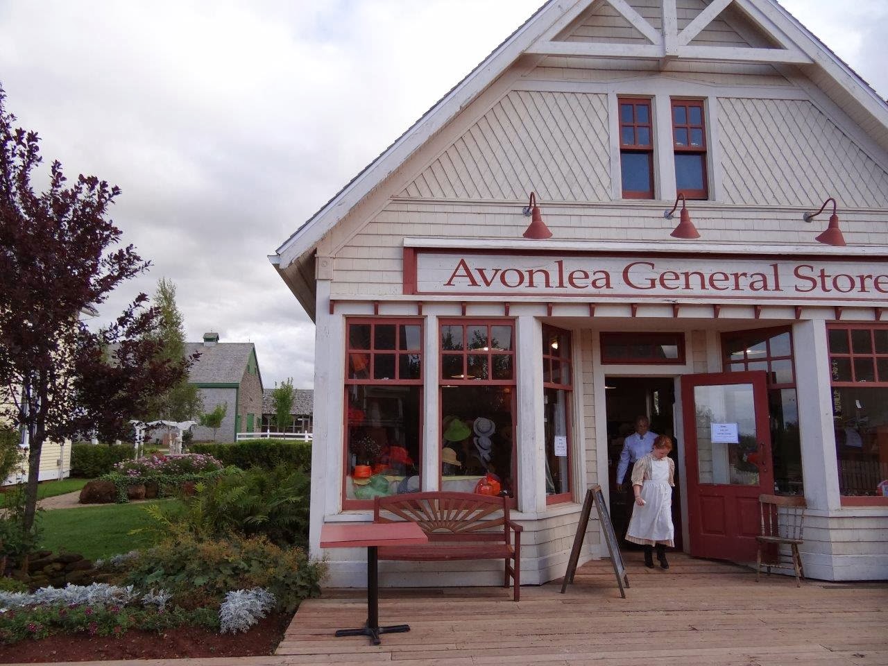 Destination Green Gables Avonlea Village