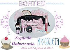 Sorteo Mi coqueta