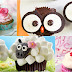 12 ideias fofas para decorar cupcakes