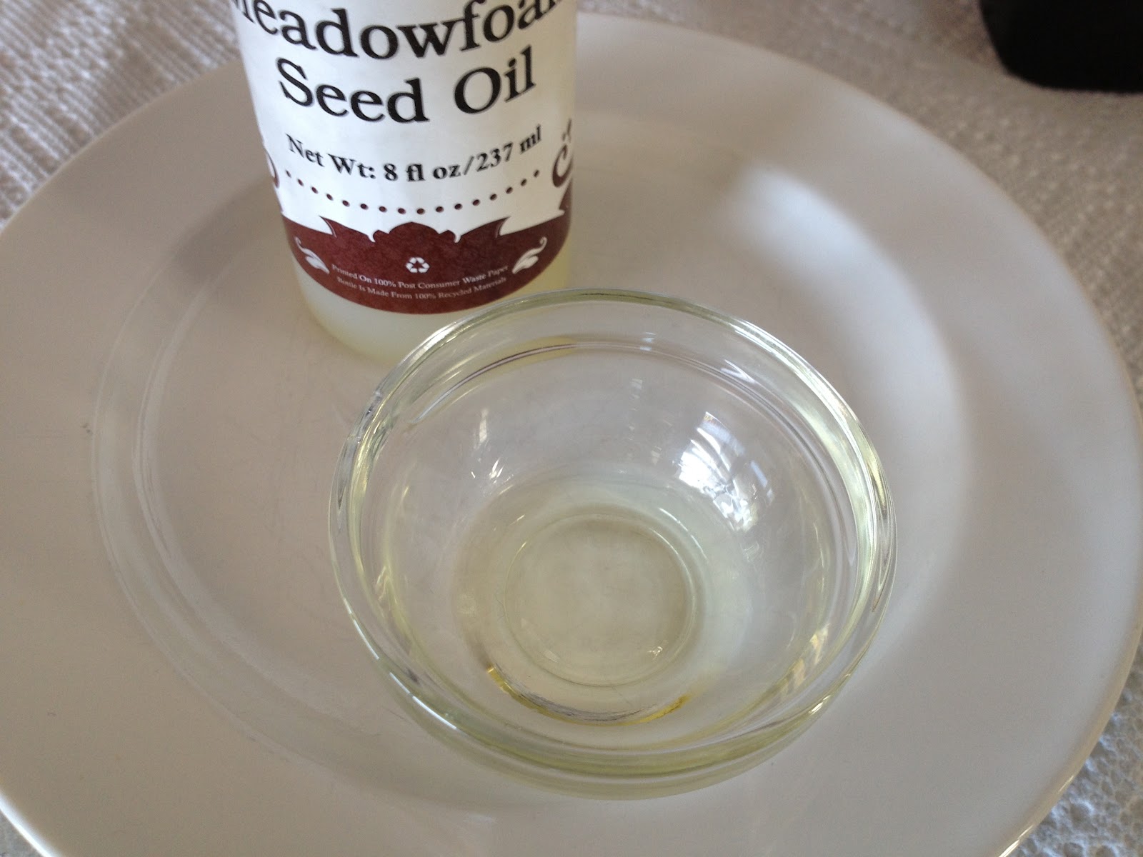 Meadowfoam Seed