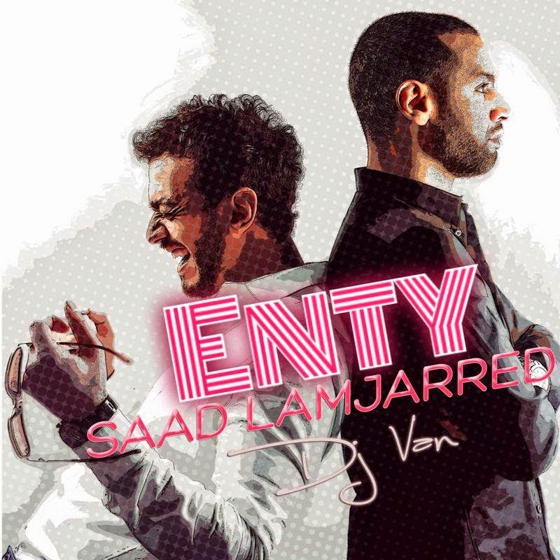 Saad Lamjarred Ft Dj Van-Enty 2014