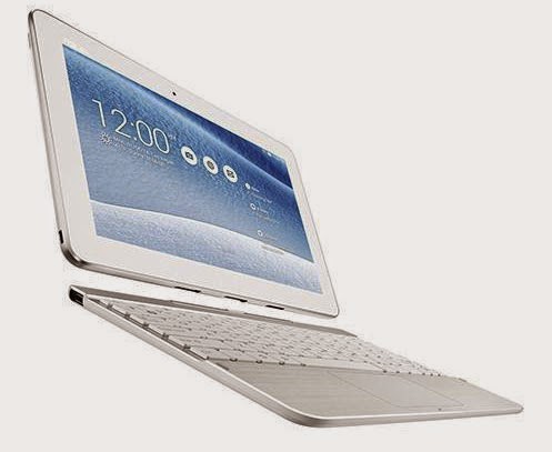 Asus Transformer Pad Una tablet y un portátil en uno con este modelo de Asus