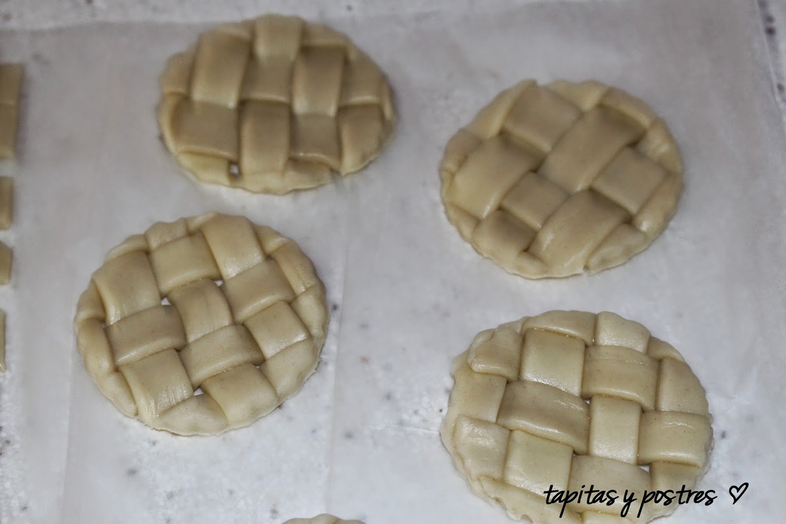 enrejado usado tapitas y postres galletas enrejadas enrejado usado tapitas y postres galletas enrejadas