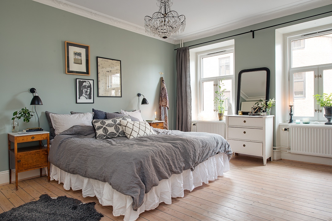 Seventeendoors: chez tant johanna