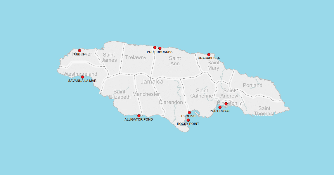 Sea Ports J Marine Vessel Traffic