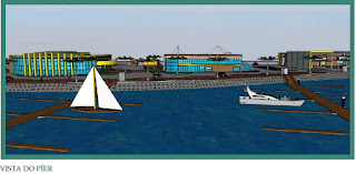 Project Polo Marine - Marina - Projeto Pólo Marítimo Project Polo Marine - Marina - Projeto Pólo Marítimo - Investors Hoteliers