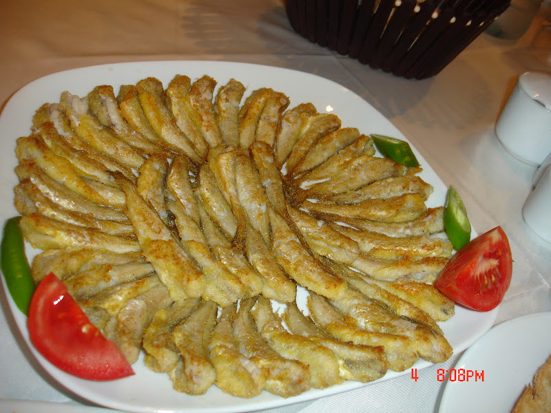 Körfez Restaurant , Akçaabat , Trabzon ( * * * * ) Nerede ne yenir