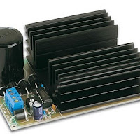 3 - 30 VDC Adjustable Power Supply