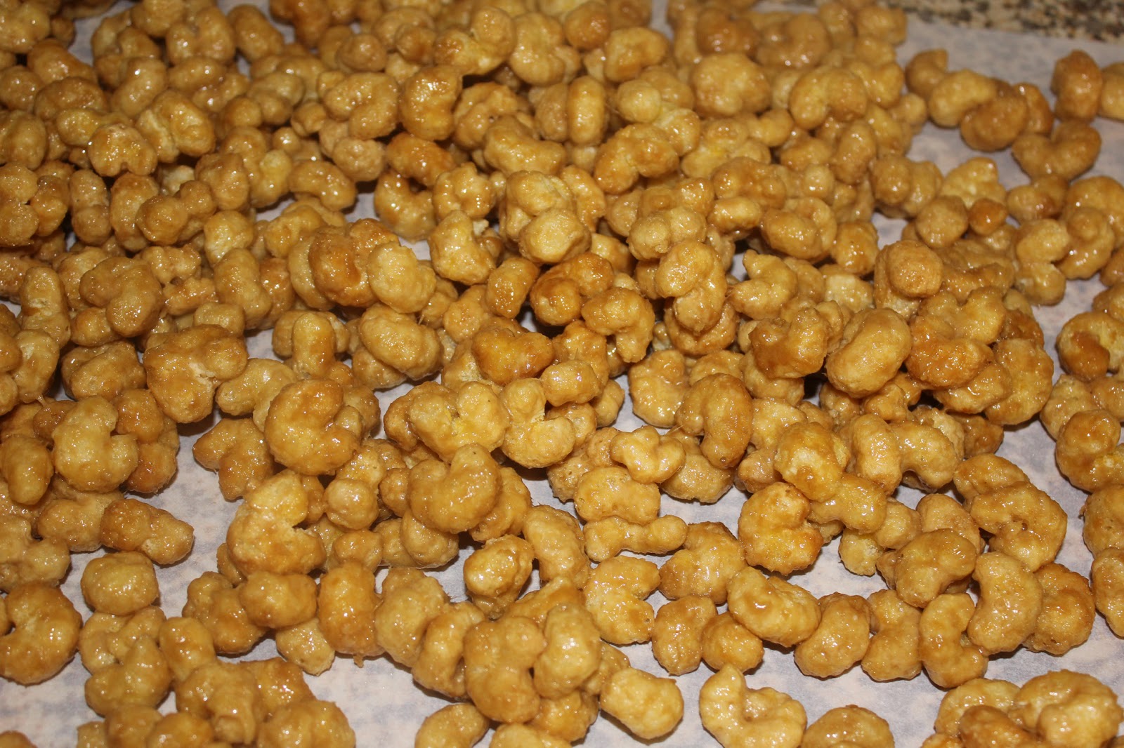 aMUSEing Caramel Coated PIRATE'S BOOTY