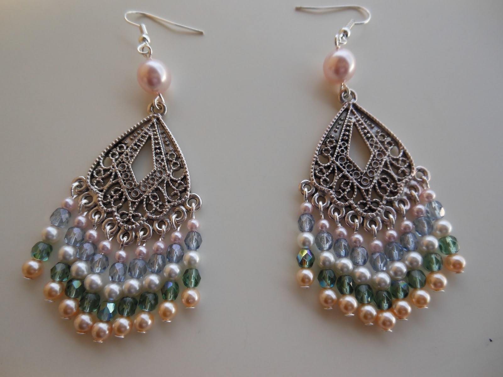 Penso a Me: Orecchini fai da te