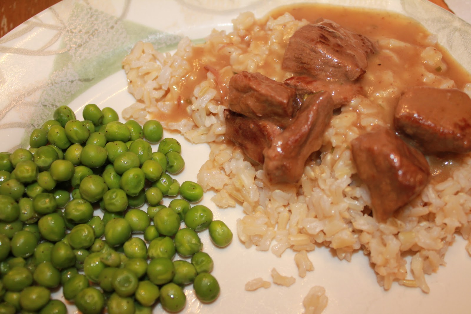 Ground Beef Gravy Rice at Rachel Cortez blog