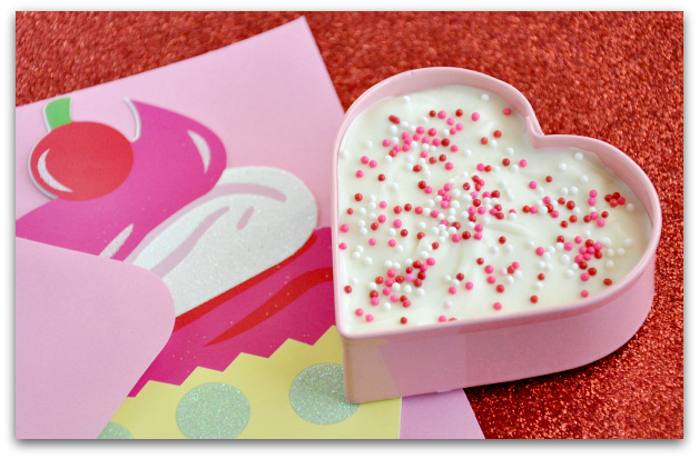 Valentine White Chocolate