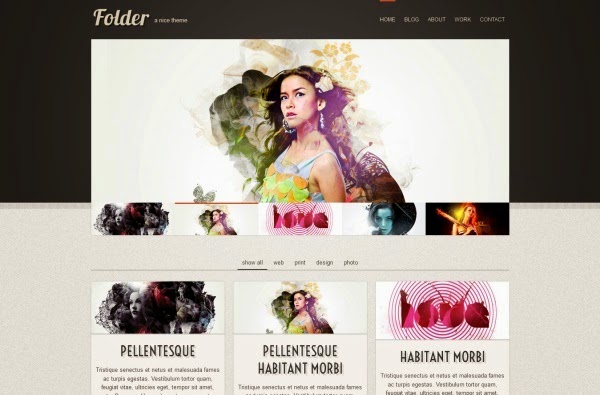 Responsive HTML5 Template nice 2013
Responsive HTML5 Template nice 2013