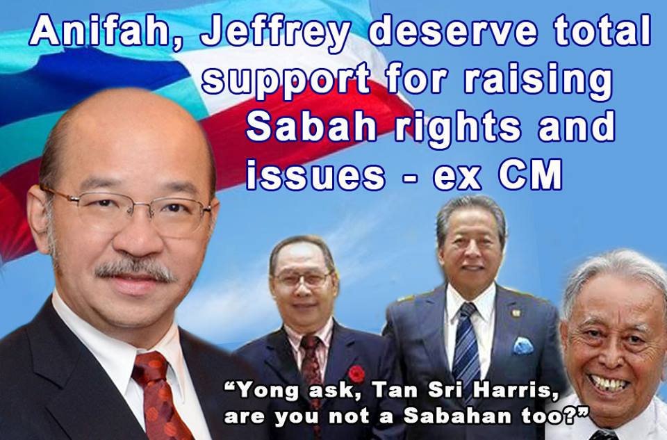sabah issue Saturday, may 21, 2016 kota kinabalu - the three-prong measures to curb illegal immigration announced by the deputy prime minister cum home affairs minister during his latest visit to sabah sadly has again missed out the critical issue of the export of illegals from the philippines to sabah, says sabah progressive party (sapp) president datuk. sabah issue Saturday, may 21, 2016 kota kinabalu - the three-prong measures to curb illegal immigration announced by the deputy prime minister cum home affairs minister during his latest visit to sabah sadly has again missed out the critical issue of the export of illegals from the philippines to sabah, says sabah progressive party (sapp) president datuk.