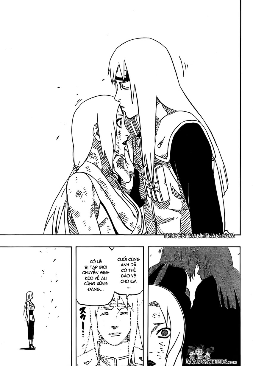Naruto chap 591