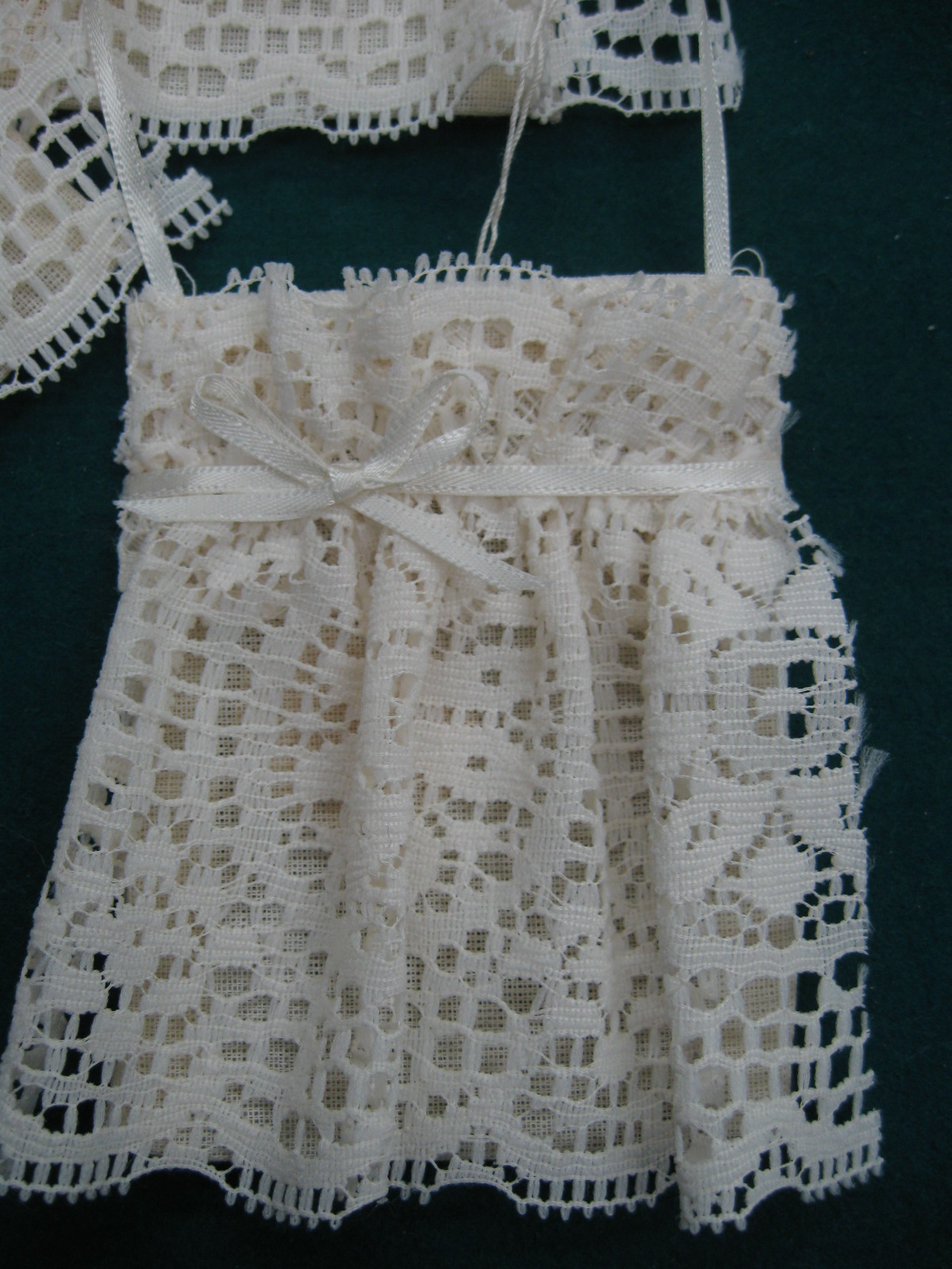 Treasures from the Heart Store Lace Gift Bags SALE!!!