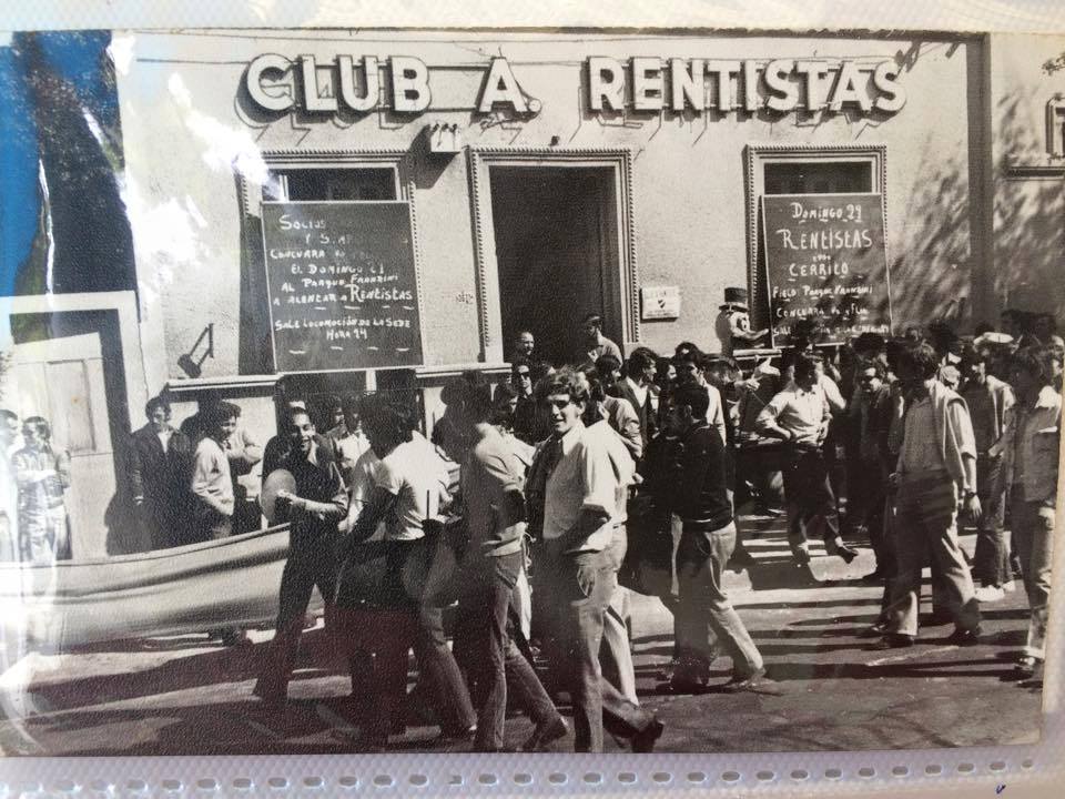 CLUB ATLÉTICO RENTISTAS