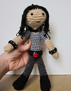 http://bowtiesfezzes.com/2014/03/09/metal-man-amigurumi-free-pattern-and-giveaway-winners/