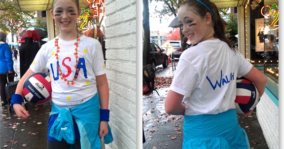 Volleyblog Seattle Fun Volleyball Trick or Treat